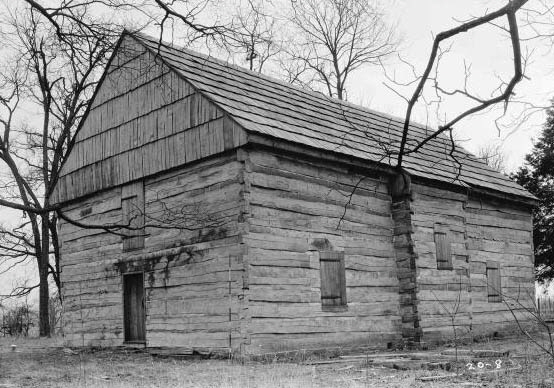 Cane Ridge Meeting House