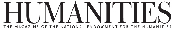 Humanities Magazine Logo